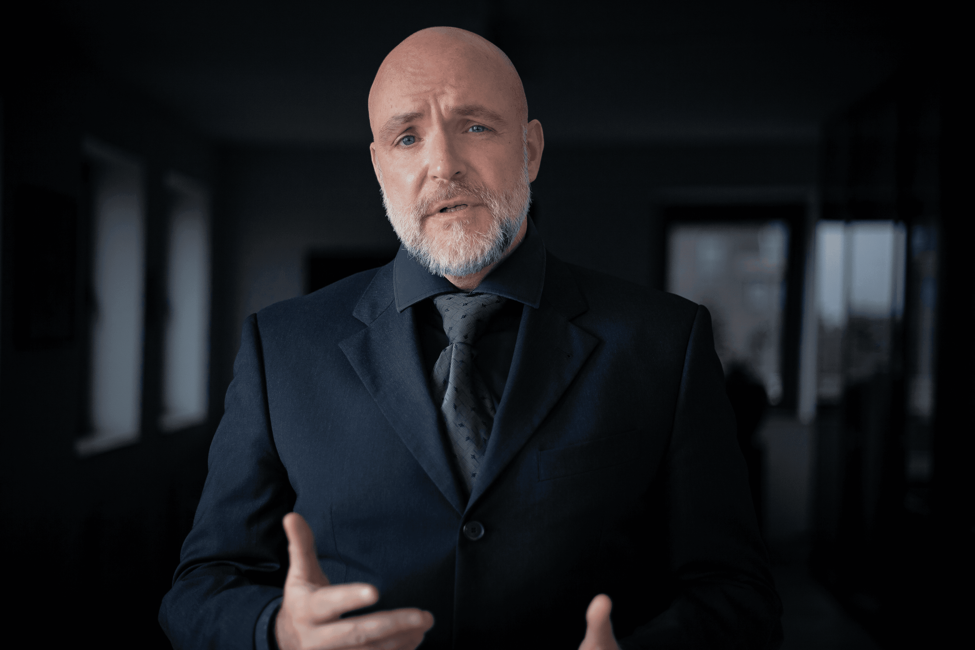 Christian Scherg - Recon Rise